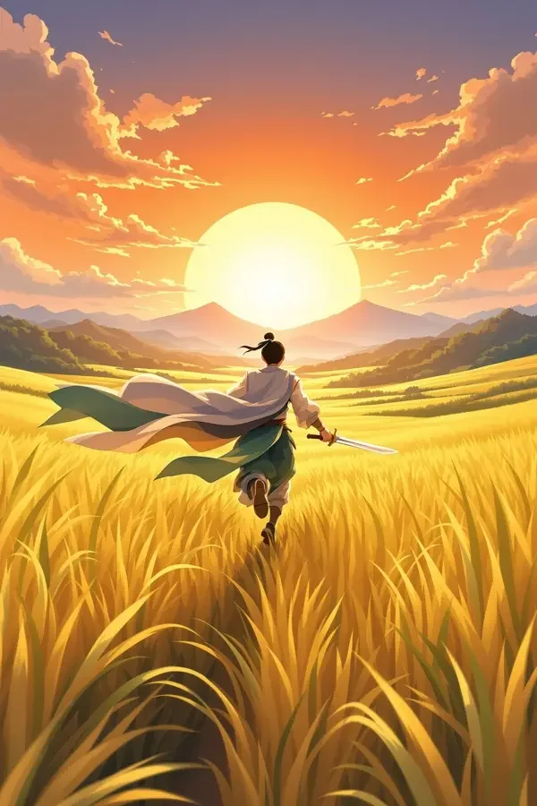 少年游侠 高清封面
