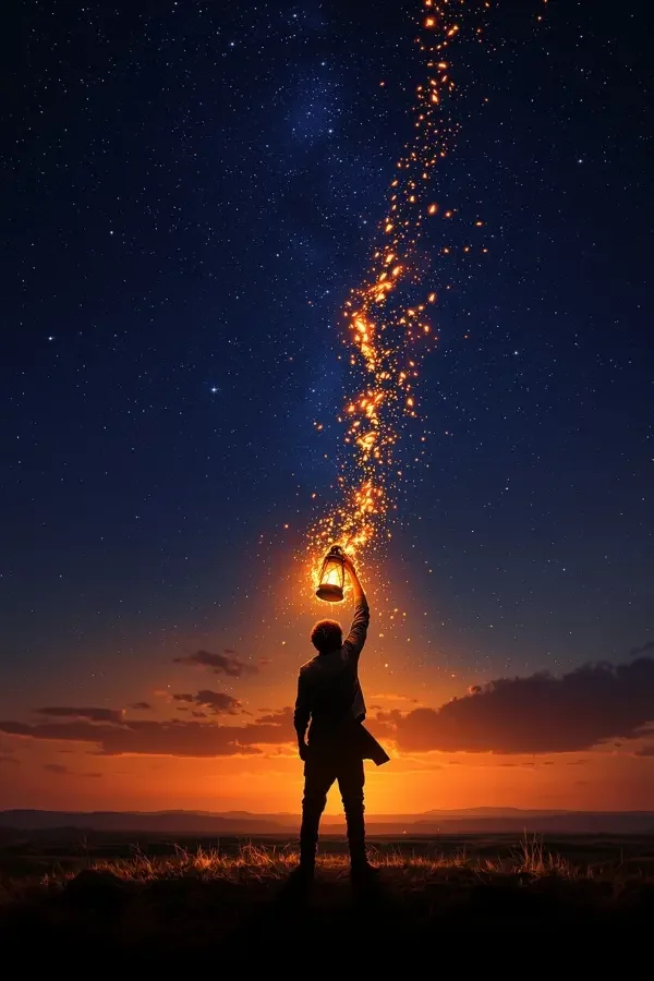 星火燎原 高清封面
