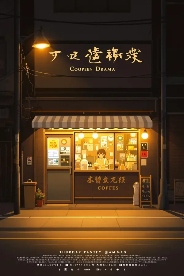 暖光便利店 电影剧集动漫短剧在线观看 暖光便利店 高清封面